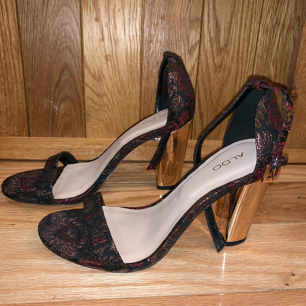 Aldo heels